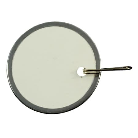 Midwest Fastener Paper, 1-9/16" Dia., 5 PK 35611